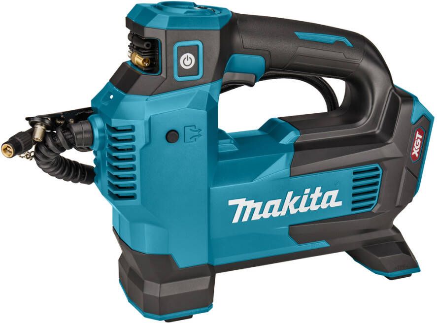 Makita MP001GZ | 40 V Max | luchtpomp | Zonder accu&apos;s en lader | In doos