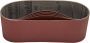 Makita Accessoires P-37013 | Schuurband | 610x100mm | Red K240 | 25 stuks P-37013 - Thumbnail 1