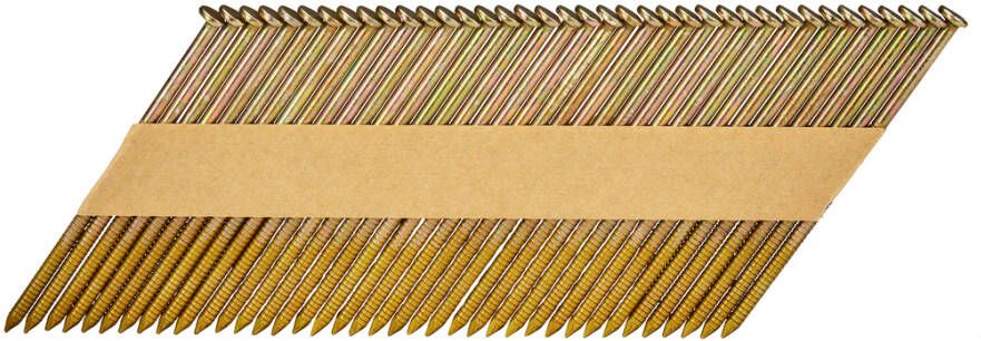 Makita Accessoires P-77110 | Nagel hout | 2 9x75mm ring | Gegalvaniseerd