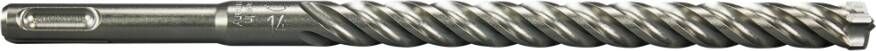 Makita Accessoires P4S: Sds-Plus Boor 10X1000Mm B-58279