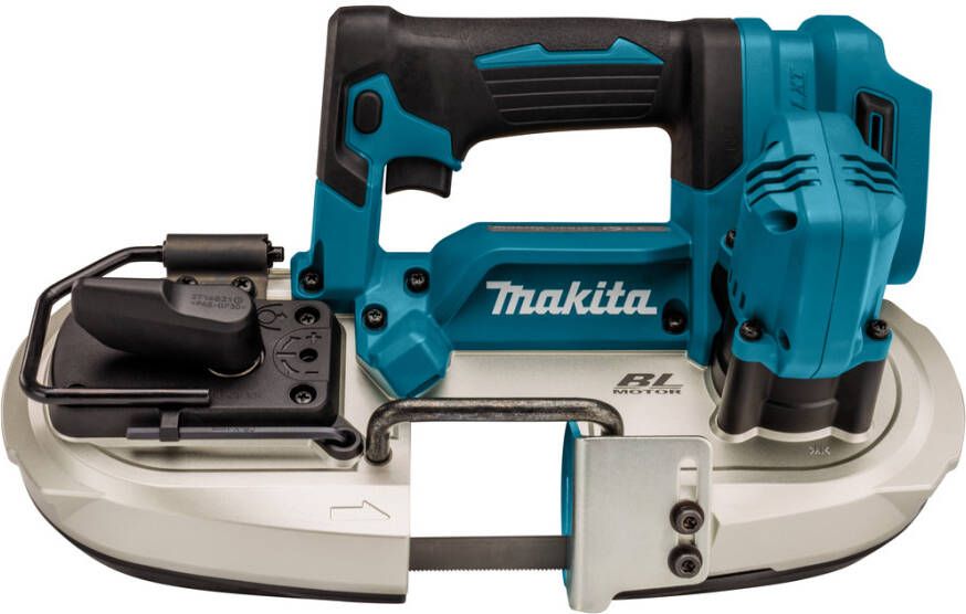 Makita PB184Z | Accu Bandzaag | 18V | Body | Zonder accu&apos;s en lader