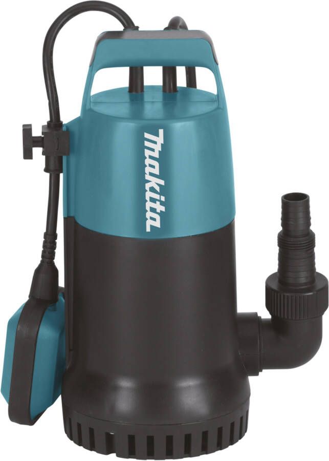 Makita PF0800 Dompelpomp voor schoon water 800W PF0800