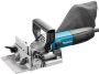 Makita lamellofreesmachine PJ7000 230V 701W in koffer - Thumbnail 1