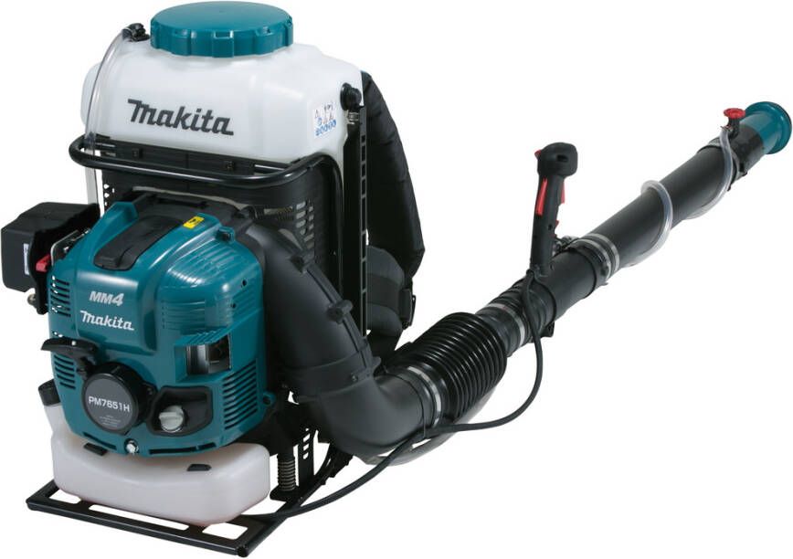 Makita PM7651H | 4-takt | Rugnevelspuit | 75 6 cc In doos