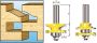 Makita Accessoires Profiel contrafrees+l. HM S8 D-11900 - Thumbnail 1