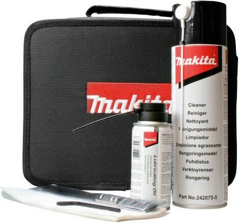 Makita Accessoires Reinigingskit 194852-0