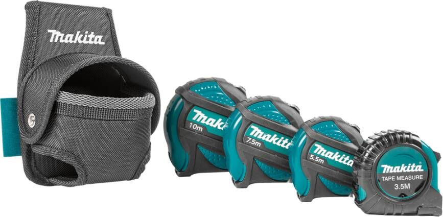 Makita Rolbandmaathouder E-15338