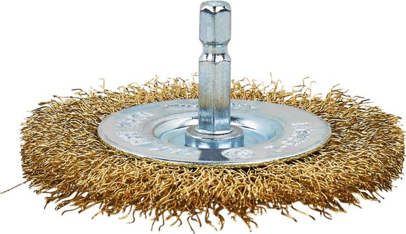 Makita Accessoires Rondborstel 75mm D-73689