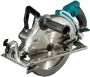 Makita RS002GT101 | Accu cirkelzaag | 260 mm | 40V | 5.0Ah | Li-Ion RS002GT101 - Thumbnail 1