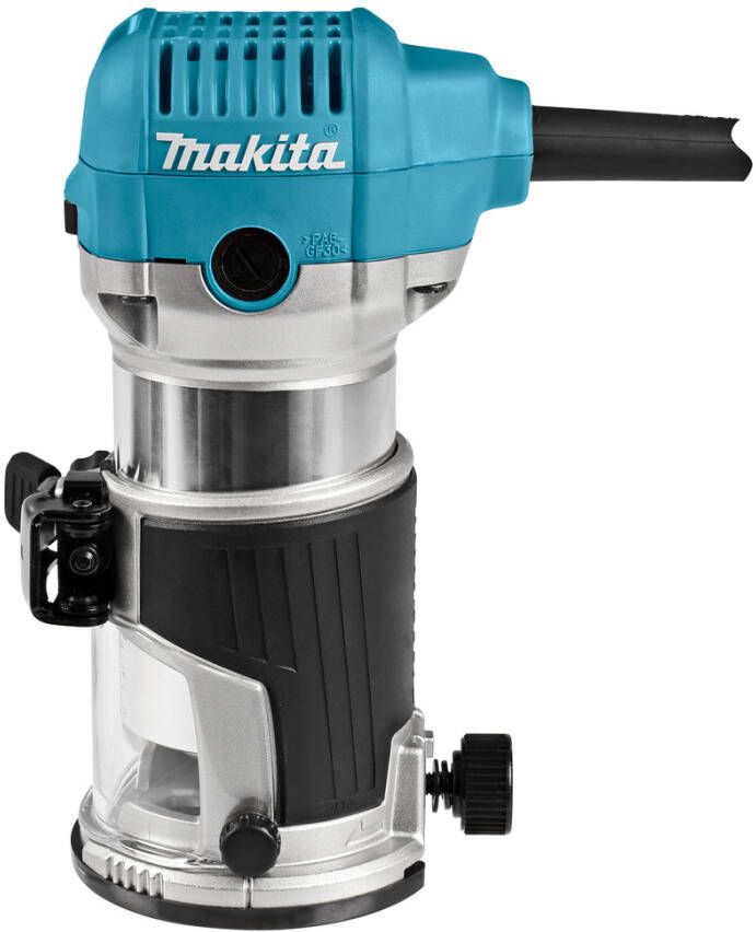 Makita RT0702C kantenfrees 6mm 8mm 710w RT0702C