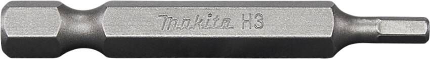 Makita Schroefbit H3x50mm B-25448