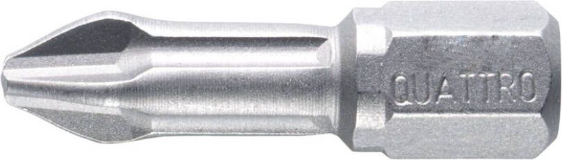Makita B-24876 Schroefbit PH2x25mm in pot 100 stuks | Mtools