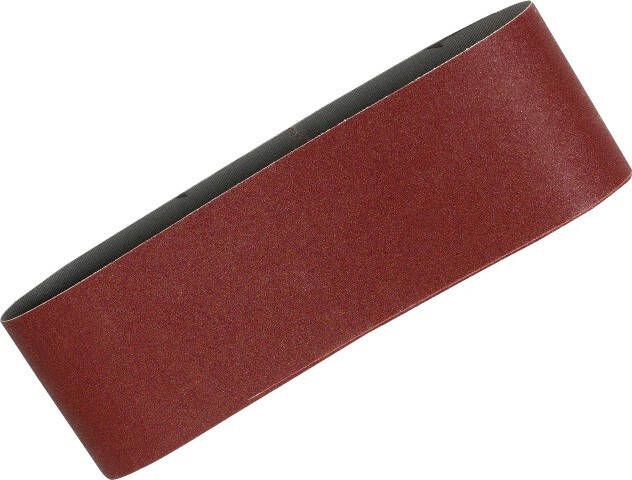 Makita Accessoires Schuurband 457 x 76 mm red assorti K60 80 120 76x457 Red P-37166