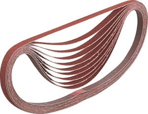 Makita P-43290 Schuurband K120 533x9 Red | Mtools