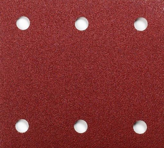Makita P-33130 Schuurvel 114x102 K150 Red Velcro | Mtools