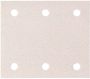 Makita P-35885 Schuurvel 114x102 K320 White Velcro | Mtools - Thumbnail 1