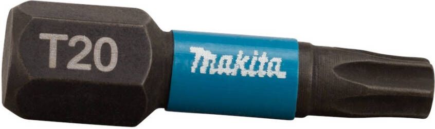 Makita Accessoires Slagschr.b. BLK T20x25mm B-63672