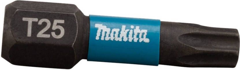 Makita Accessoires Slagschr.b. BLK T25x25mm B-63688