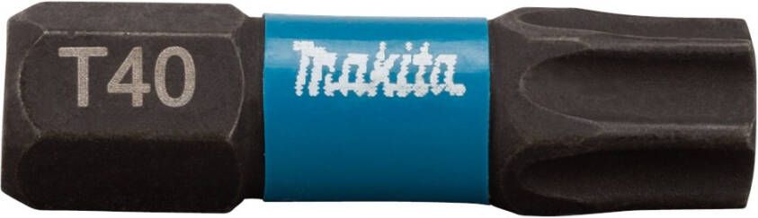 Makita Accessoires Slagschr.b. BLK T40x25mm B-63703