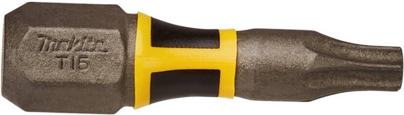 Makita Accessoires Slagschroefbit T15x25mm C IMPR E-03202