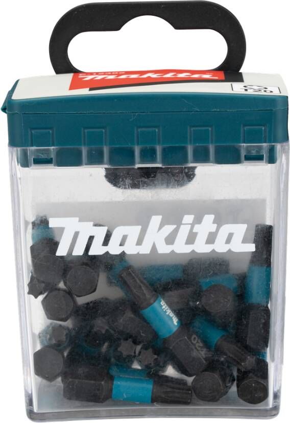 Makita Accessoires Slagschroefbit T20x25mm E-12382
