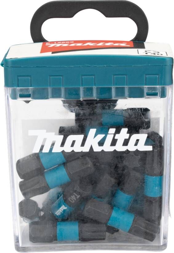 Makita Accessoires Slagschroefbit T40x25mm E-12669