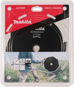 Makita Accessoires Snijblad 230x25 4x1 8mm 8-tands D-73324