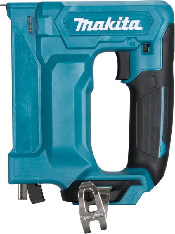 Makita ST113DZJ 10 8 V Nietmachine | Zonder accu&apos;s en lader in Mbox ST113DZJ
