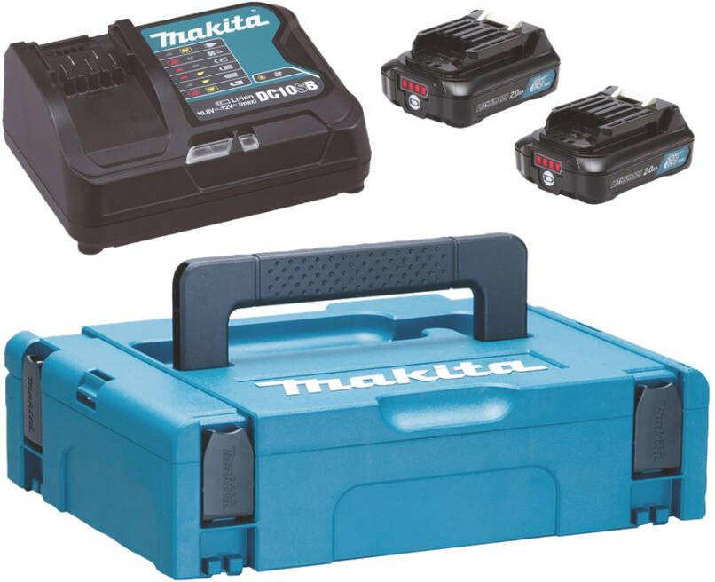 Makita 197658-5 Startset CXT DC10SA 2XBL1020B | Mtools