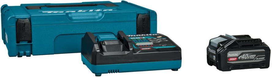 Makita Startset | DC40RA | 1x BL4040F 1915D9-2