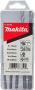 Makita Accessoires Steenborenset 5-delig D-36762 - Thumbnail 1