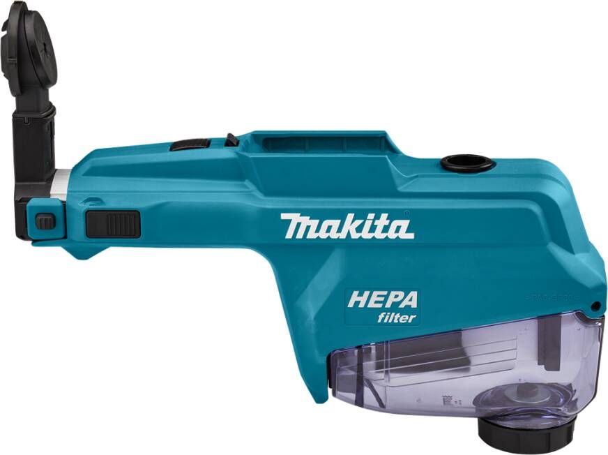 Makita Accessoires Stofafzuigadapter met stofopvang 127185-8