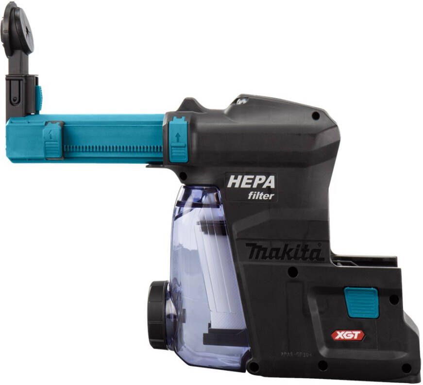 Makita Accessoires Stofafzuigunit DX14 191E60-4