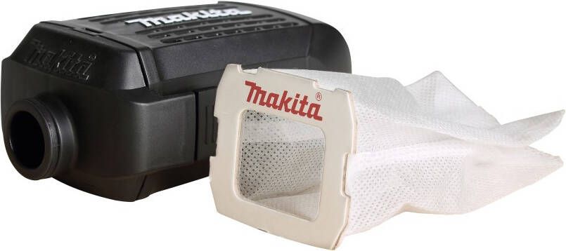 Makita 135327-0 Stofbox met polyester stofzak | Mtools