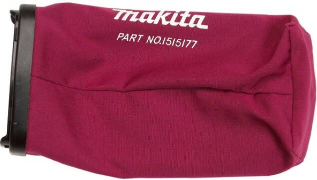 Makita 151517-7 Linnen stofzak handpalm vlak- en excenterschuurmachine | Mtools