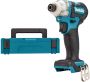 Makita TD111DZJ 10 8 V Slagschroevendraaier | Zonder accu&apos;s en lader in Mbox TD111DZJ - Thumbnail 1