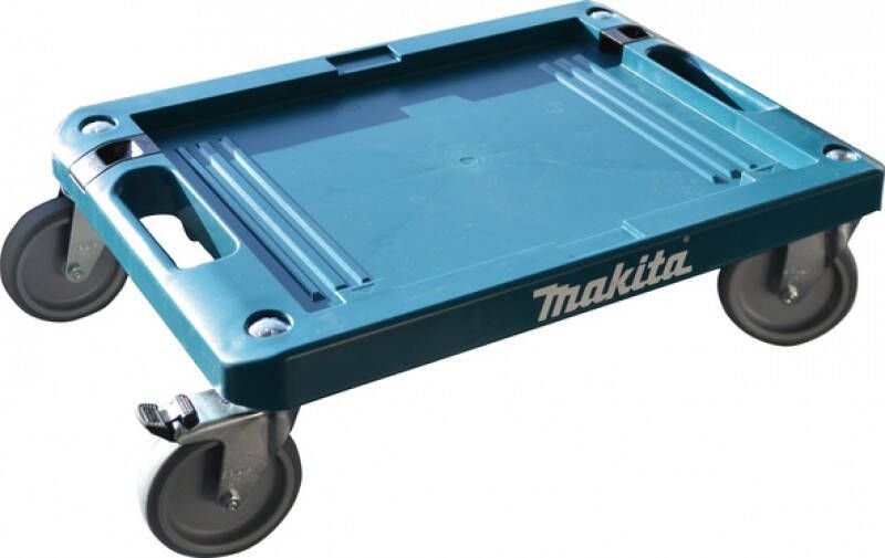 Makita Accessoires Trolley geschikt voor alle Mboxen van P-83886
