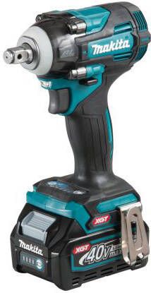Makita TW004GD201 | Slagmoersleutel | 1 2" | 40 V | 2 5Ah | Li-Ion | XGT TW004GD201