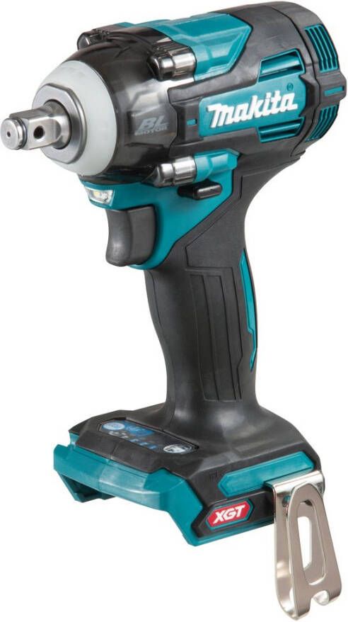 Makita TW004GZ | Slagmoersleutel | 1 2" | 40 V | XGT | Body | Zonder Accu&apos;s & Laders TW004GZ