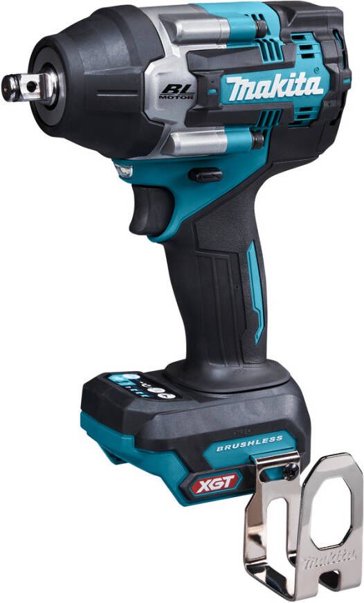 Makita TW007GZ | 40 V Max | Slagmoersleutel | Body | Zonder accu&apos;s en lader | In doos TW007GZ