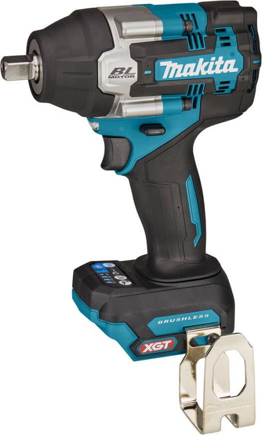Makita TW008GZ | 40 V Max | Slagmoersleutel | Body | Zonder accu&apos;s en lader | In doos
