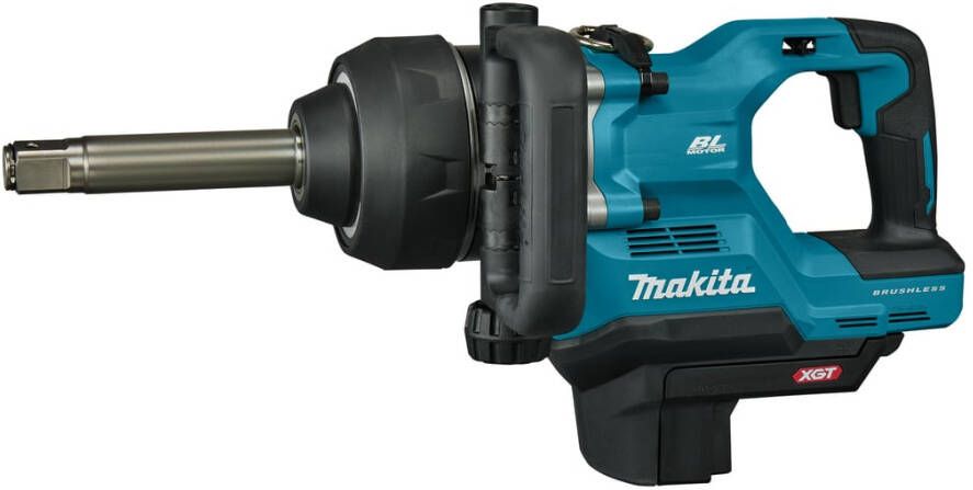 Makita TW010GZ01 | Accu Slagmoersleutel | XGT 40 V Max | 1" | Body | Zonder Accu&apos;s & Laders TW010GZ01