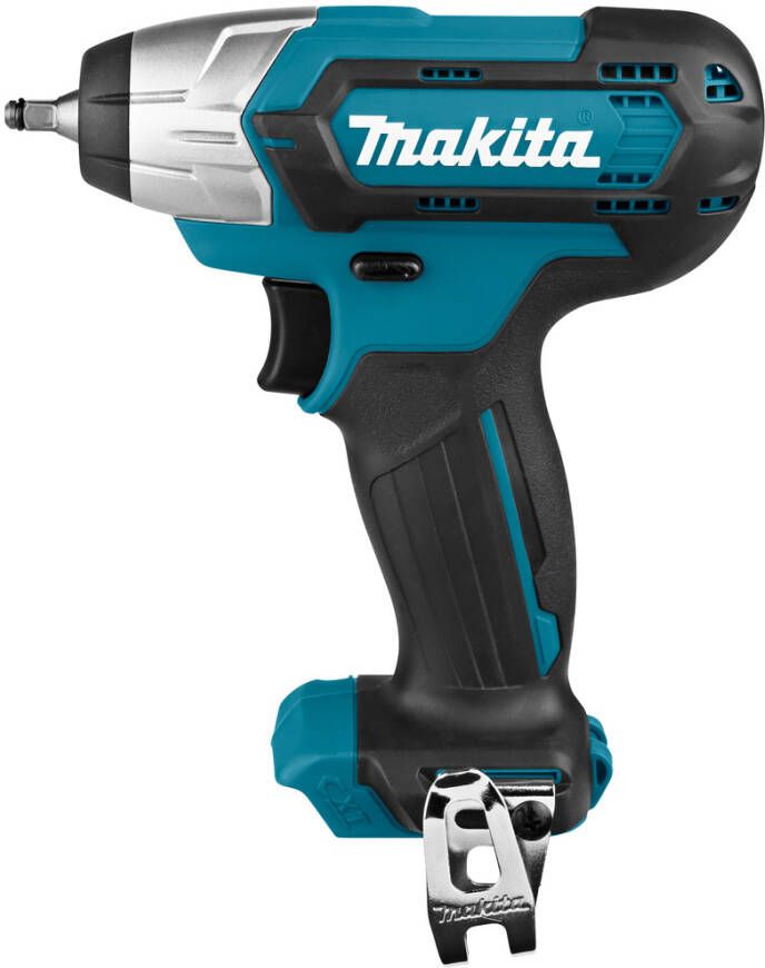 Makita TW060DZJ Accu Slagmoersleutel 1 4" 12V max excl. accu&apos;s en lader in M-Box TW060DZJ