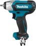 Makita TW060DZJ Accu Slagmoersleutel 1 4" 12V max excl. accu&apos;s en lader in M-Box TW060DZJ - Thumbnail 1