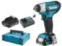 Makita TW140DSAJ Accu Slagmoersleutel 3 8" 10 8V 2 0Ah Li-Ion in M-Box TW140DSAJ - Thumbnail 1