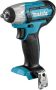 Makita TW140DZJ Accu Slagmoersleutel 3 8" 10 8V excl. accu&apos;s en lader in M-Box - Thumbnail 1