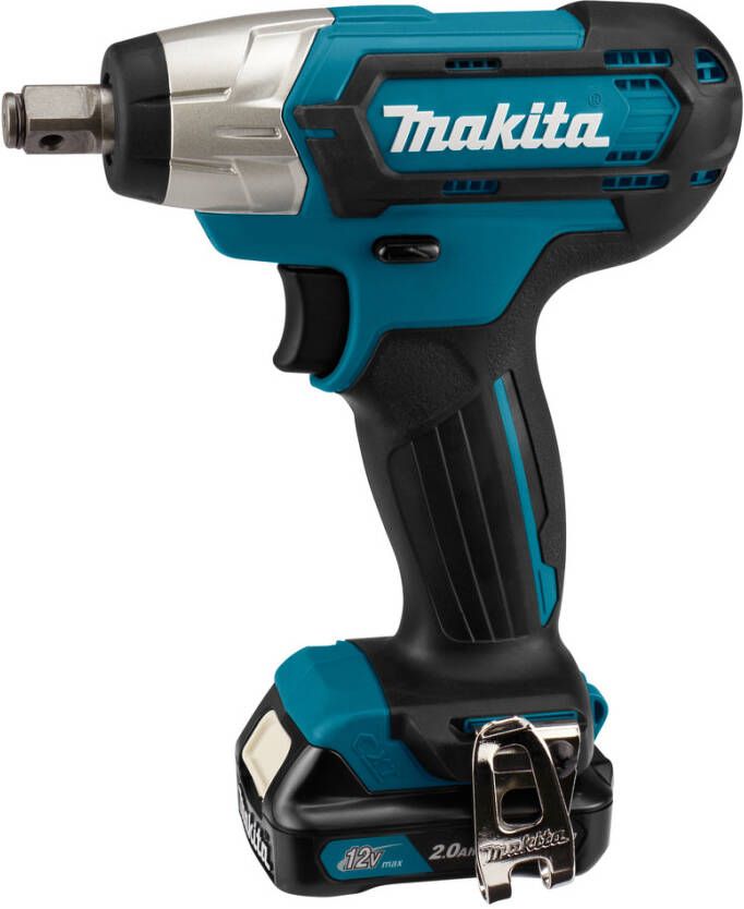 Makita TW141DSAJ Accu Slagmoersleutel 1 2 12V 2.0Ah Li-ion in M-Box