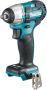 Makita TW160DZJ Accu Slagmoersleutel 3 8" 12V max excl. accu&apos;s en lader in M-Box - Thumbnail 1