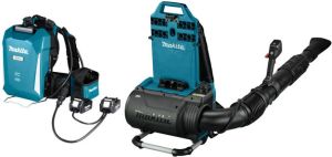 Makita UB002CZ01NX | 36 V Ruggedragen bladblazer connector type Incl. NLBPDC1200A02 UB002CZ01NX
