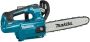 Makita UC003GZ | XGT 40 V Max | Top handle kettingzaag 30 cm | Zonder accu en lader | in doos UC003GZ - Thumbnail 1